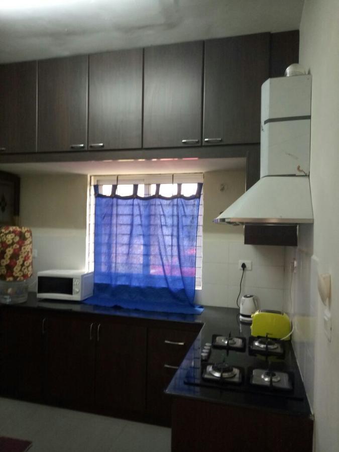 Grace Service Apartment Chennai Exterior photo