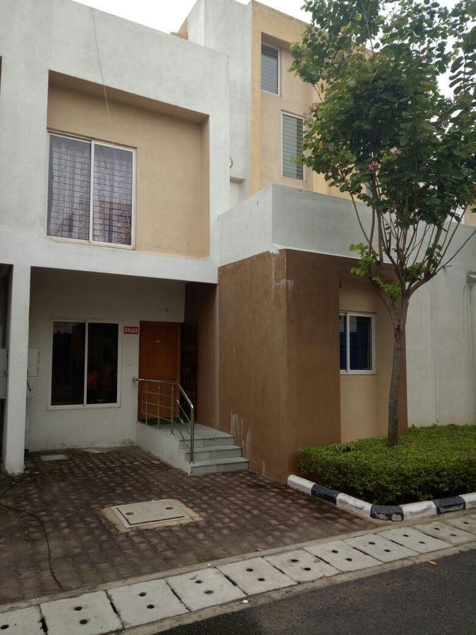 Grace Service Apartment Chennai Exterior photo