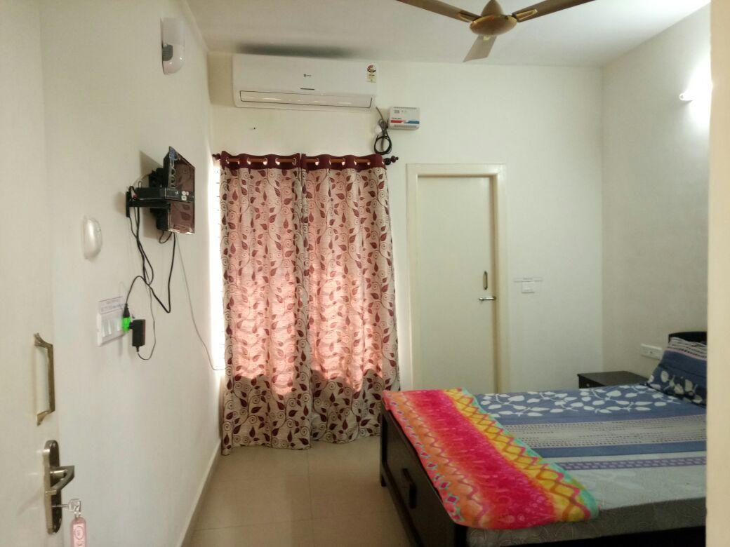 Grace Service Apartment Chennai Exterior photo