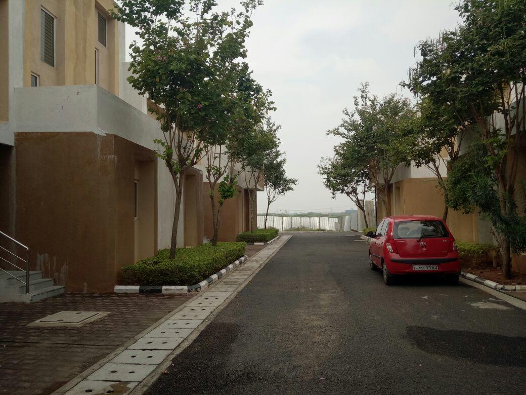 Grace Service Apartment Chennai Exterior photo